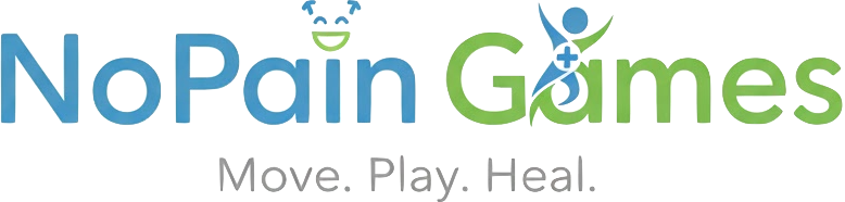 NoPain Games Logo